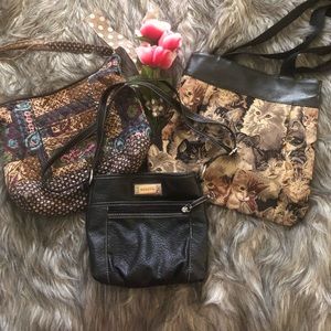Bag bundle (3)